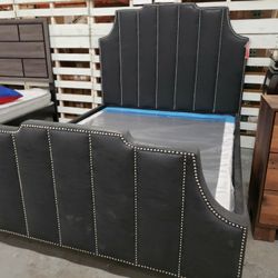 New King Size Bed Frame Tax Included Delivery Available