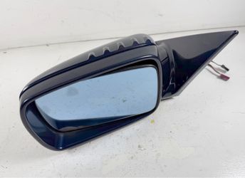 Driver Side View Mirror BMW E46 330ci 325ci