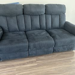 Recliner Sofa