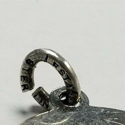Women's Sterling Silver 925 Charm  #81665