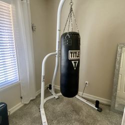 Boxing Stand ONLY