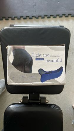 Exercise Tool Tight And Beautiful $1