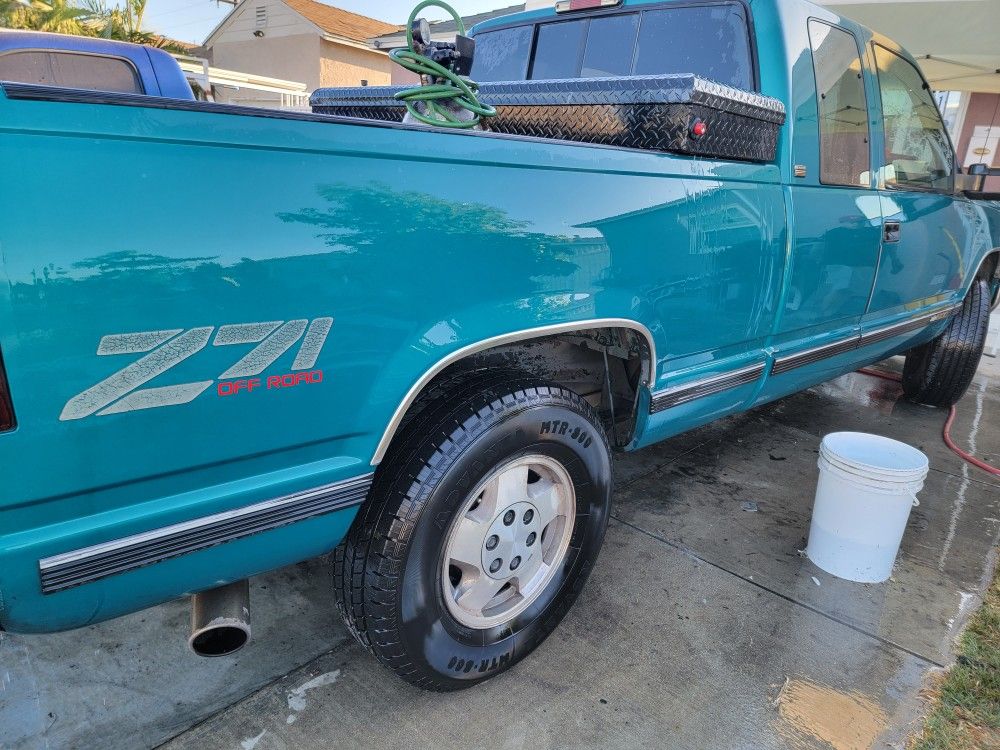 94 Chevy Silverado Z71