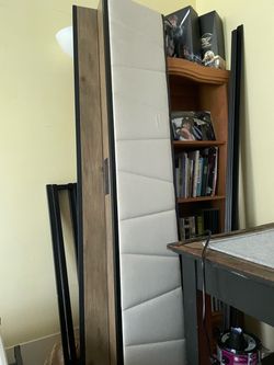 King size bed