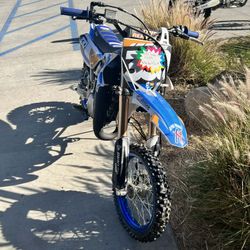 2023 Yamaha YZ65