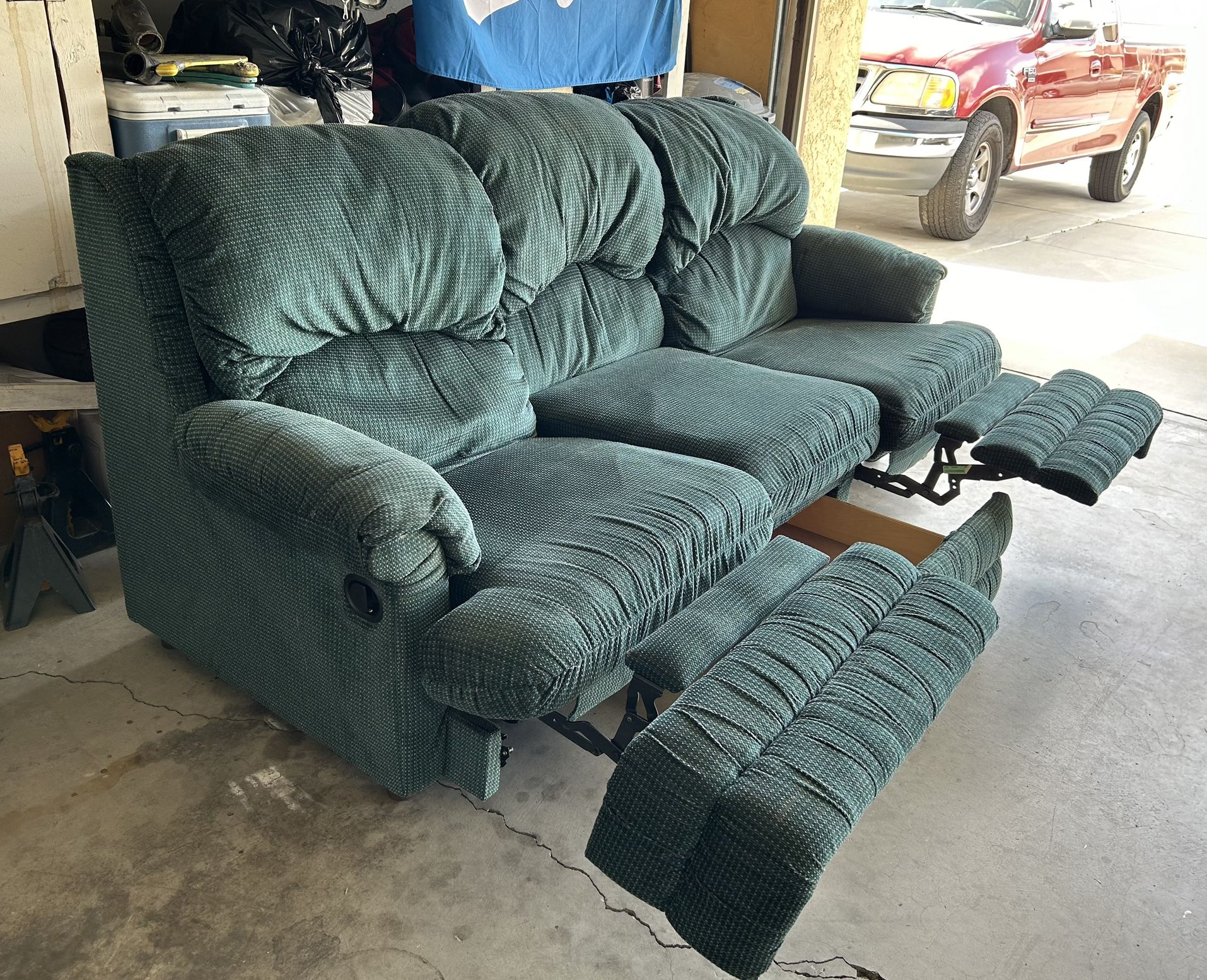 Recliner Couch