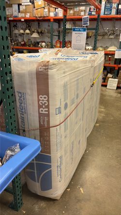 Insulation R38