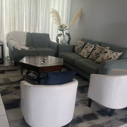 Sofa Set