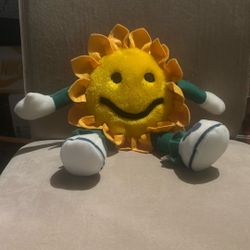 Sunflower Man 