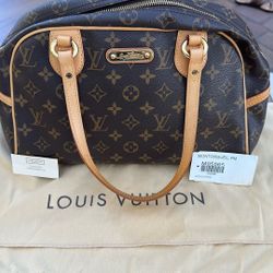 Louis Vuitton Montorgueil PM