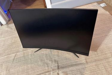 MSI OPTIX G27C6 27" FULL HD CURVED SCREEN GAMING LCD MONITOR