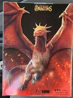 McFarlane Toys - House of The Dragon Meleys O.B.O