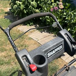 Snapper Hi-Vac