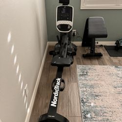 Nordictrack Rower 