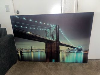 Cuadro para sala 59in x 39in