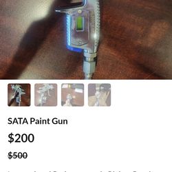 Paint Gun 