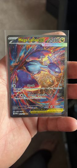 Mega latias ex 181/132