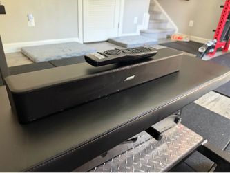 Bose Solo 5 Soundbar