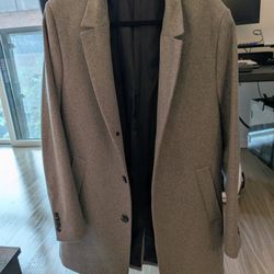 H&M Trench Coat Size 44r