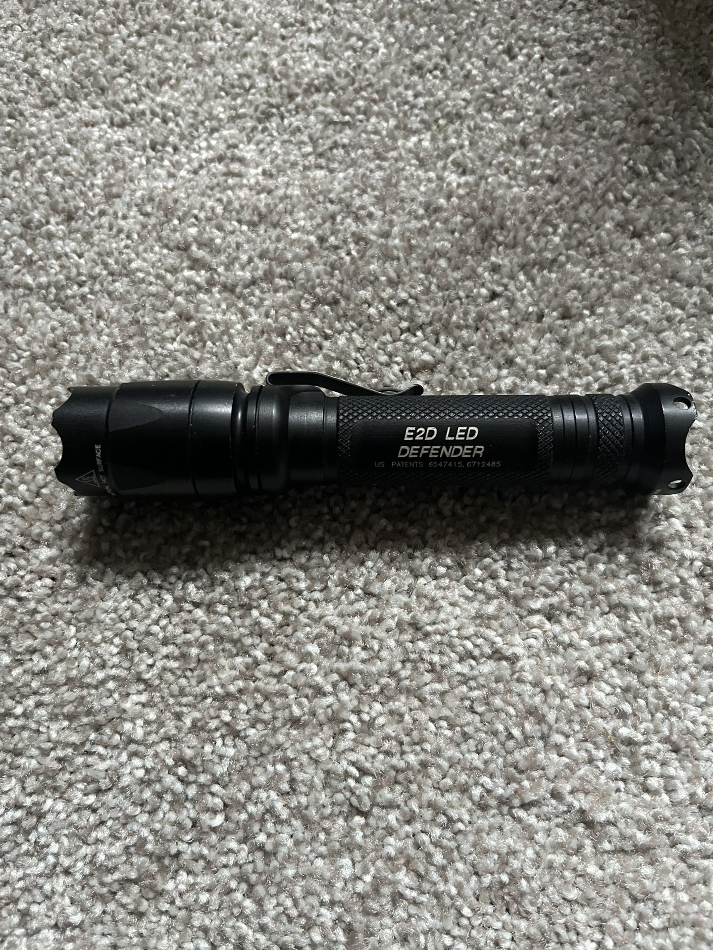 Surefire E2D Defender Flashlight