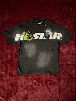 Black & Green HELLSTAR Tee