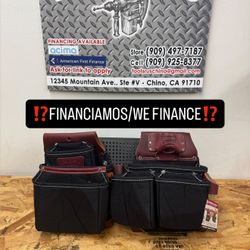 B8080DB OCCIDENTAL LEATHER Pouches Para Framing/Carpinteria **(FINANCIAMOS/WE FINANCE)**