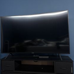 60inch Samsung Curved Tv 