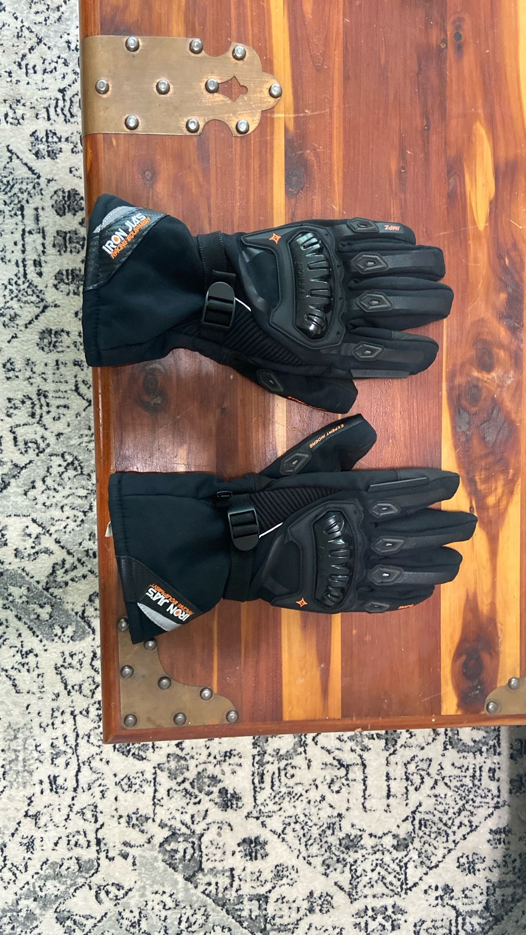 Motorcycle Gloves-insulated