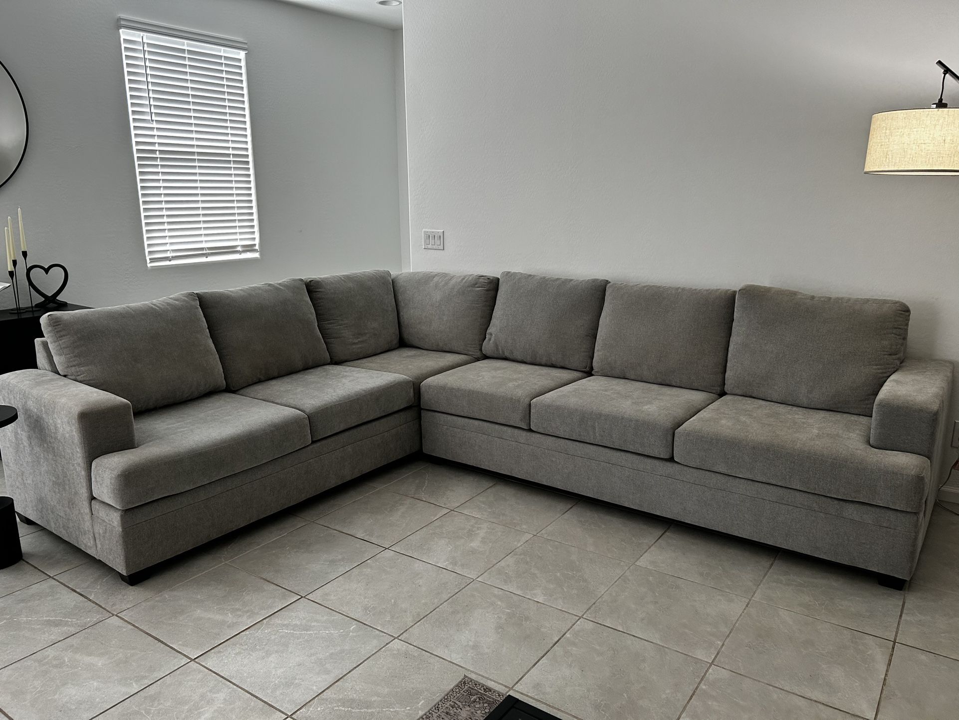 Sectional Couch