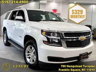 2019 Chevrolet Tahoe