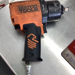 Matco 1/2” Impact Wrench