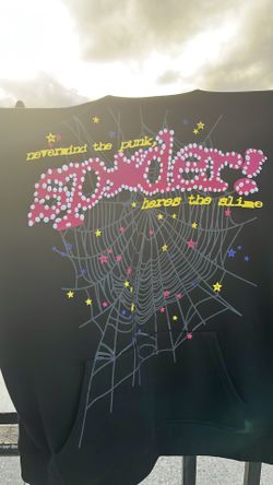 Sp5der hoodie