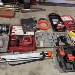 Tools For Sale 