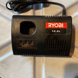 Ryobi charger