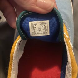 Vans New Just Need Laces 