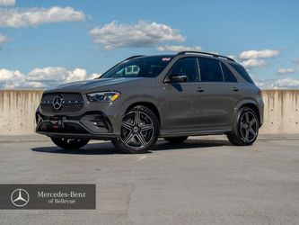 2026 Mercedes-Benz GLE 450