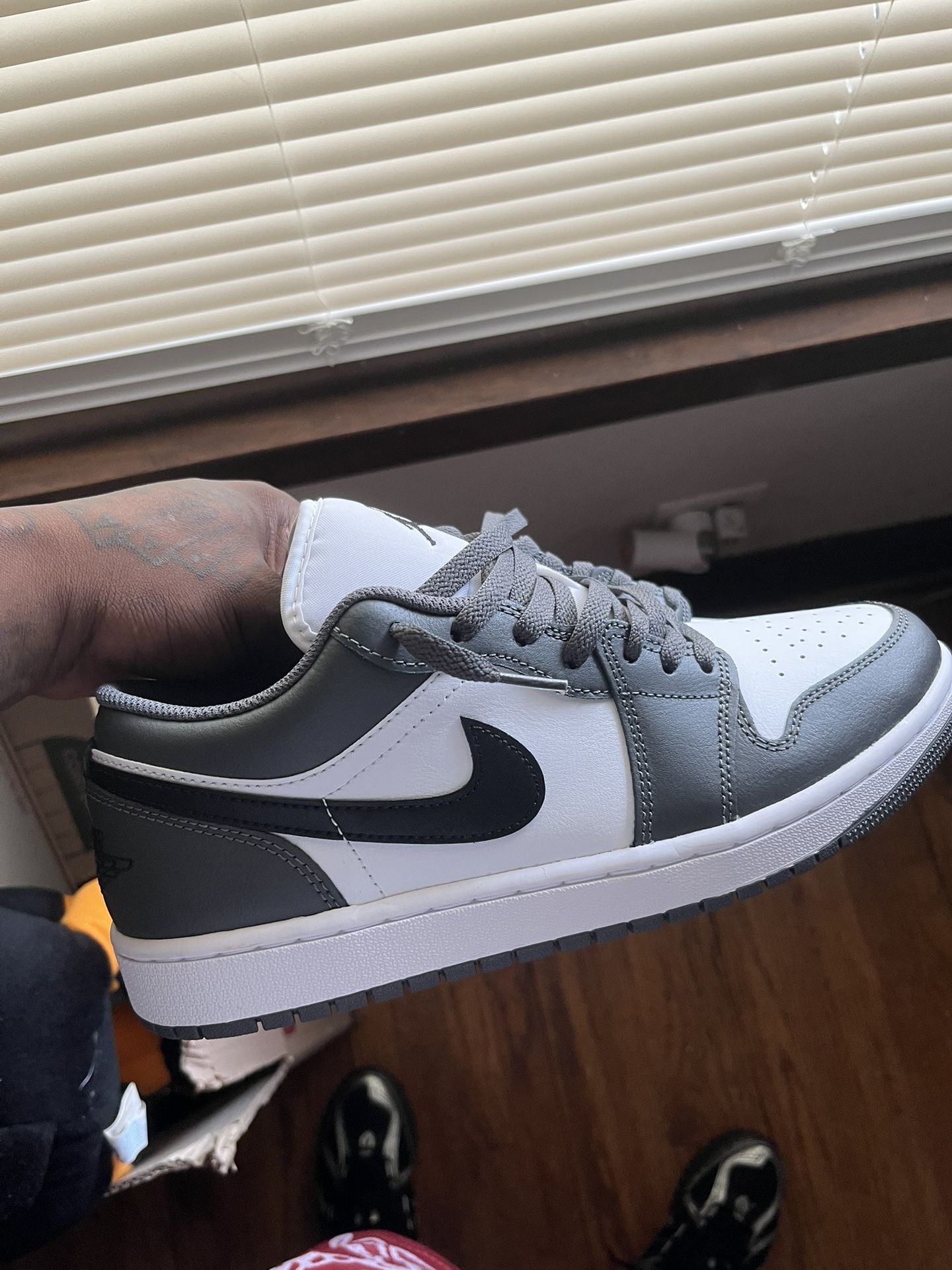 Jordan 1 Lows 