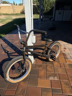 Bmx Bike price negotiable