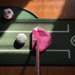 L.A.B. OZ. 1i Custom Putter