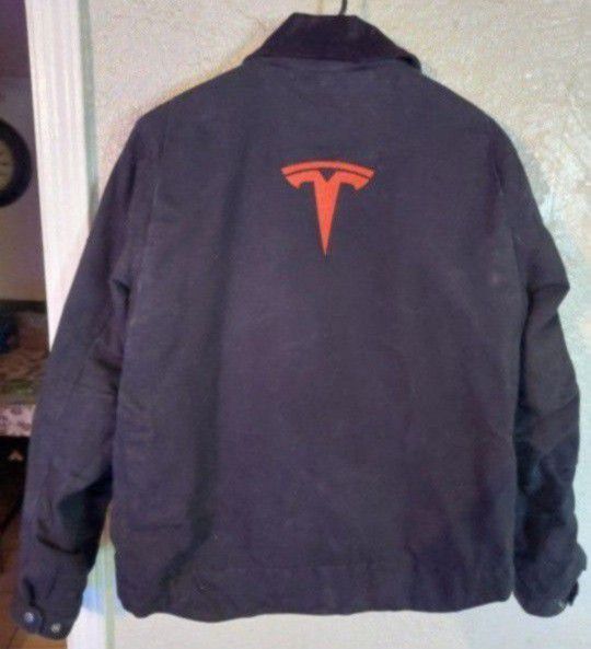 Tesla Carthartt Jacket