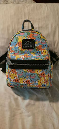 loungefly Pokémon backpack/Bag