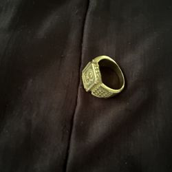 Chain And Ring