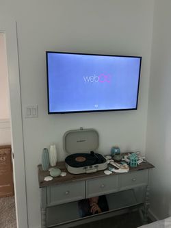 Mount tv
