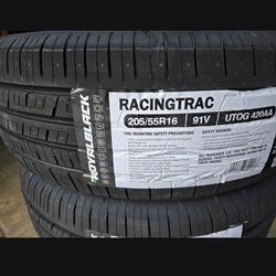 205 55 16 Royalblack