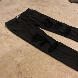 Black Pants