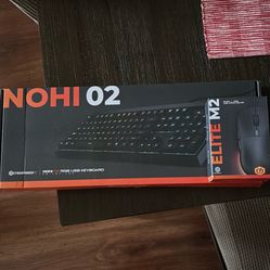 CyberPower Keyboard And Mouse