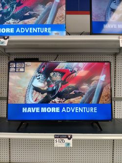 Hisense TV