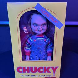  New Chucky Doll 