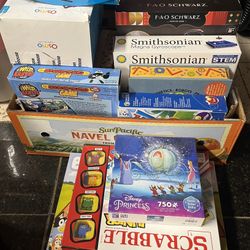 Free Lot Of Kids Games And Stem Activities