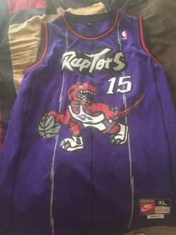 Nike Vince carter jersey XL